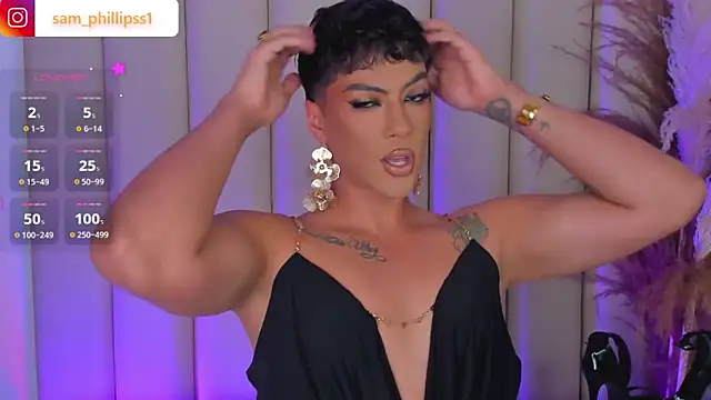 sam phillipss online show from 22, 12, 2025