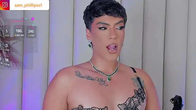 sam phillipss online show from 19, 2, 2026