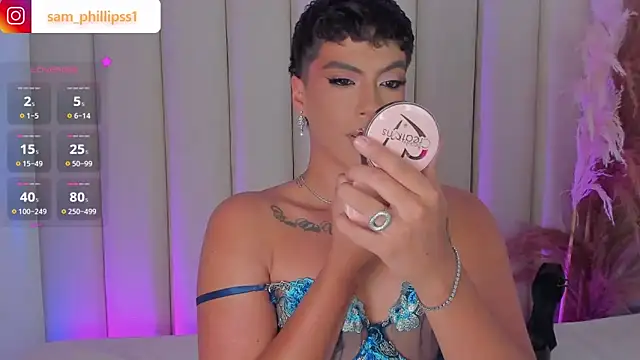 sam phillipss online show from 13, 3, 2026