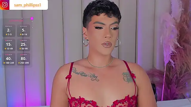 sam phillipss online show from 15, 3, 2026