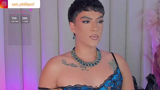 sam phillipss online show from 9, 4, 2026