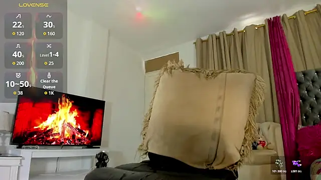 Snapshot of Samra_Naugthy chatting on 19, 3, 2026 Samra Naugthy online show from 19, 3, 2026