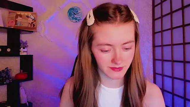 KateCuddle online show from 12, 12, 2024