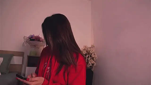 Misslullu online show from 16, 11, 2025