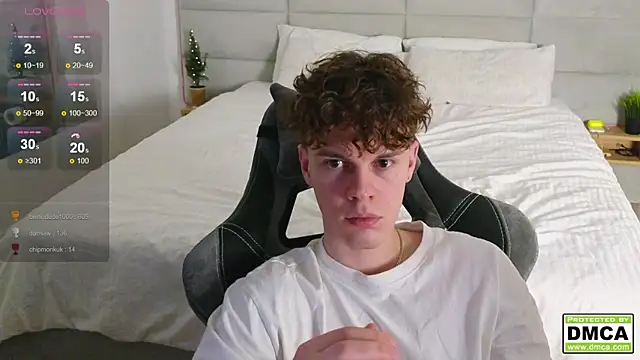 cute thomas online show from 29, 12, 2024