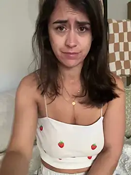 Wetbabygirlxo online show from 31, 1, 2025