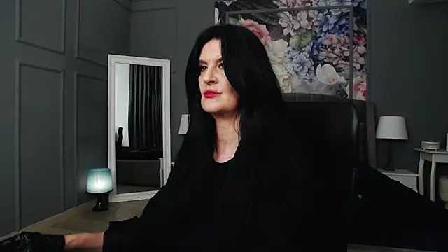 DomMelissaW online show from 13, 12, 2024