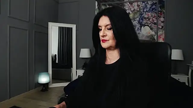 DomMelissaW online show from 27, 1, 2025