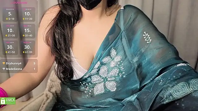 LushRitu online show from 3, 2, 2026