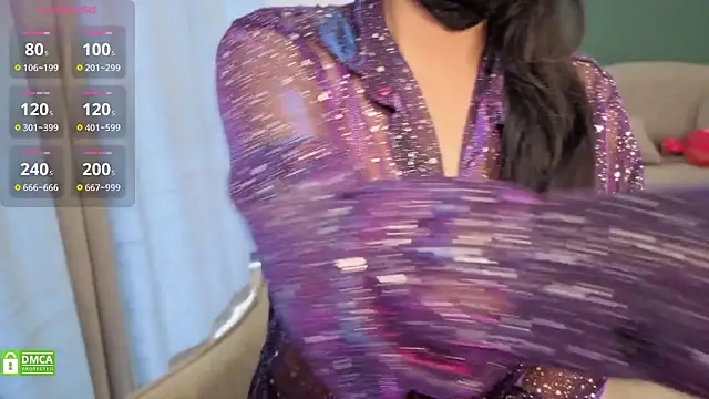 LushRitu online show from 12, 4, 2026