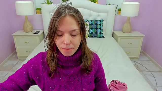 Snapshot of Persephoni chatting on 8, 2, 2026 Persephoni online show from 8, 2, 2026