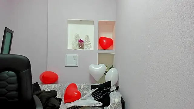 Snapshot of Persephoni chatting on 15, 2, 2026 Persephoni online show from 15, 2, 2026