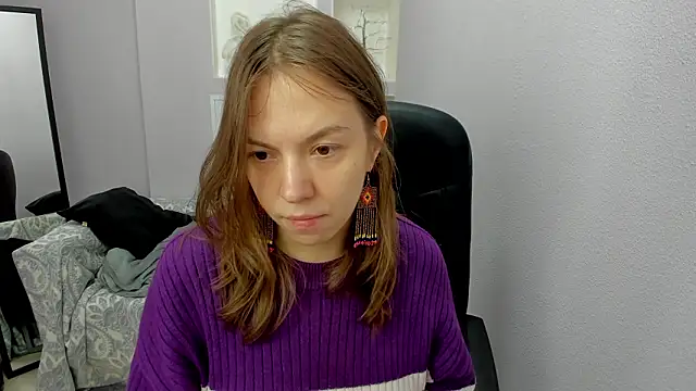 Snapshot of Persephoni chatting on 21, 2, 2026 Persephoni online show from 21, 2, 2026