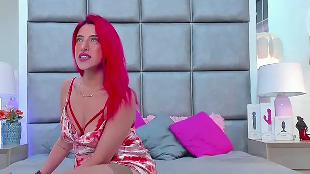 AllissaBrowm online show from 25, 1, 2025