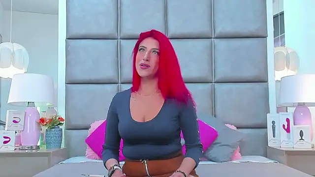 AllissaBrowm online show from 7, 2, 2025