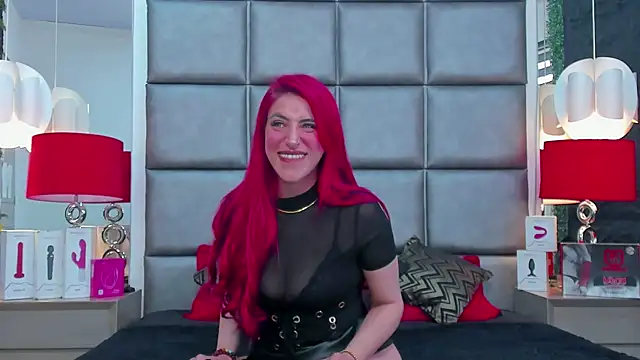 AllissaBrowm online show from 16, 12, 2025