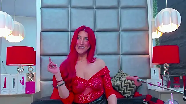 AllissaBrowm online show from 12, 2, 2026