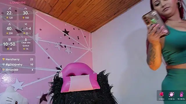 lucy beatifull online show from 1, 2, 2025