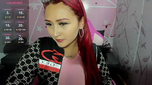 lucy beatifull online show from 23, 2, 2025