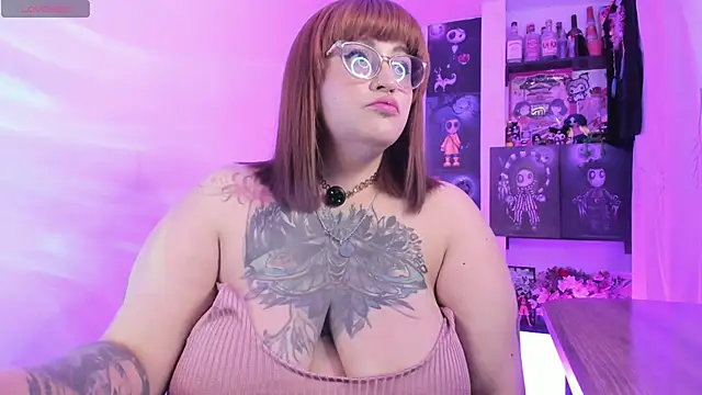  Ali Brinck  online show from 15, 4, 2026