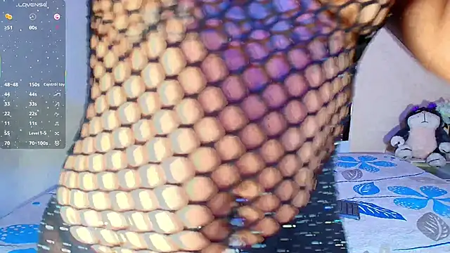 Julieth Rossi online show from 11, 3, 2025