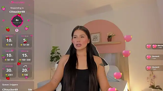 dominique25  online show from 25, 9, 2025