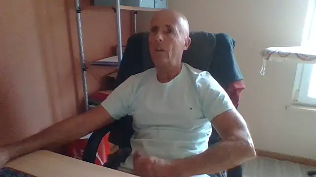 olibrius71 online show from 31, 10, 2025