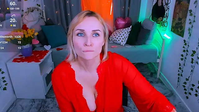 Karinella x online show from 15, 2, 2025