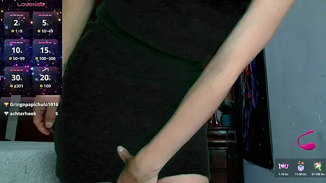 Snapshot of MINI_Petite chatting on 30, 4, 2026 MINI Petite online show from 30, 4, 2026