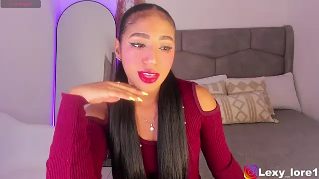 Lexy lore1 online show from 16, 9, 2025