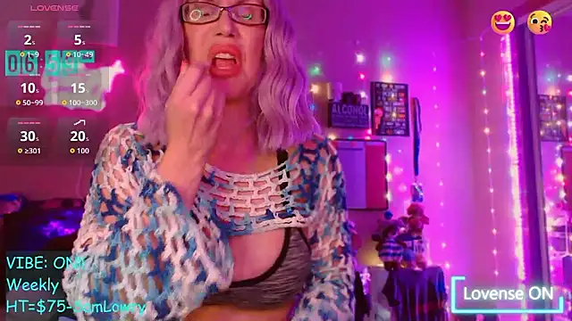 EmmaIsHere online show from 8, 1, 2026