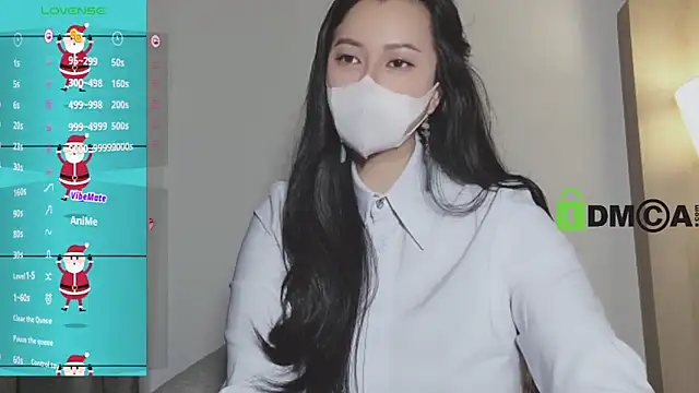 Sime Naughty online show from 5, 12, 2025