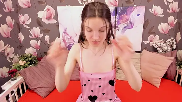 MelaniGrand online show from 21, 2, 2025