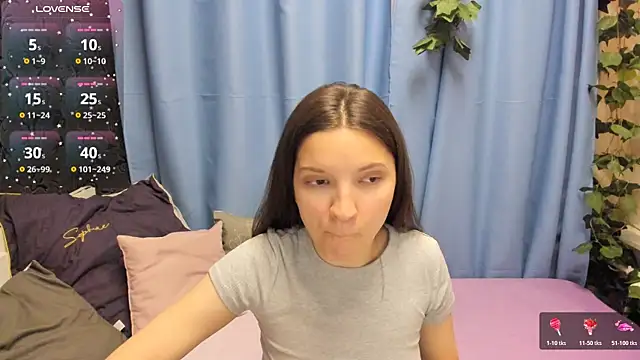 MelaniGrand online show from 20, 10, 2025