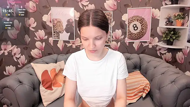 MelaniGrand online show from 23, 5, 2026