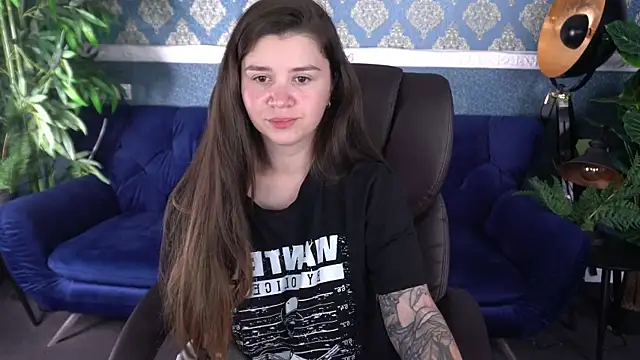 AmellyMilly online show from 25, 10, 2025