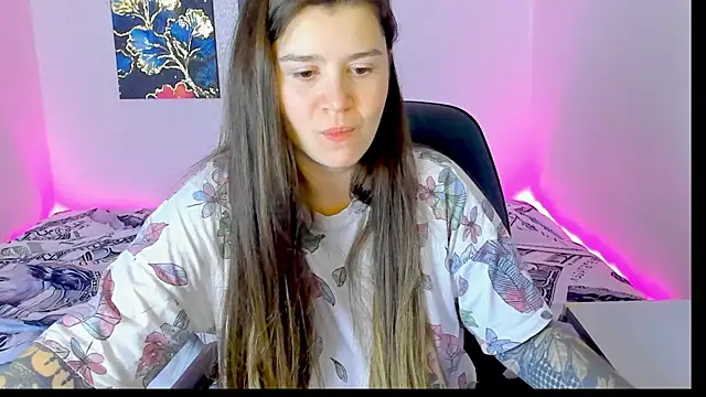 AmellyMilly online show from 3, 11, 2025