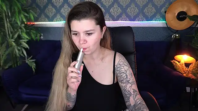 AmellyMilly online show from 30, 11, 2025