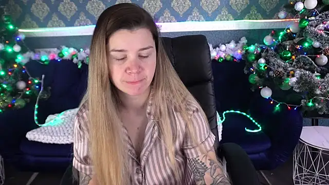 AmellyMilly online show from 14, 12, 2025