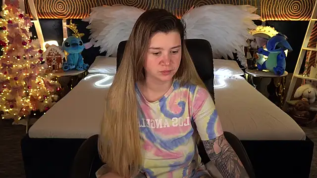 AmellyMilly online show from 9, 1, 2026