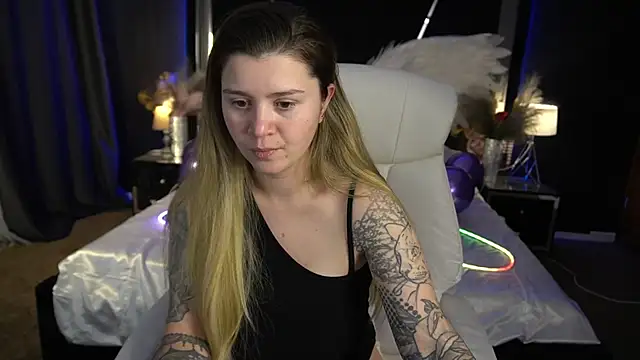 AmellyMilly online show from 17, 1, 2026