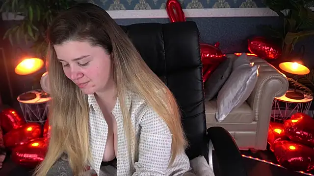 AmellyMilly online show from 7, 2, 2026