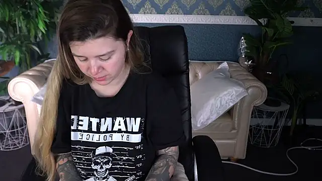 AmellyMilly online show from 2, 3, 2026