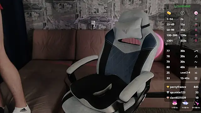 Snapshot of Oliver_Fresh chatting on 27, 12, 2024 Oliver Fresh online show from 27, 12, 2024