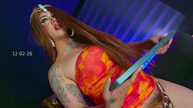 AshlyBetancurX online show from 13, 2, 2026