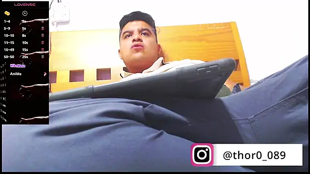 thor000089 online show from 6, 2, 2026