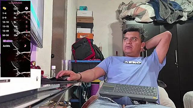 thor000089 online show from 27, 3, 2026