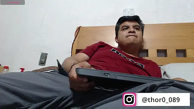 thor000089 online show from 21, 4, 2026