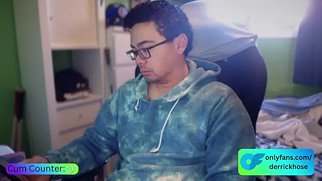 DerrickHose online show from 16, 11, 2025