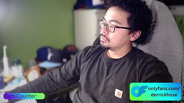 DerrickHose online show from 10, 1, 2026